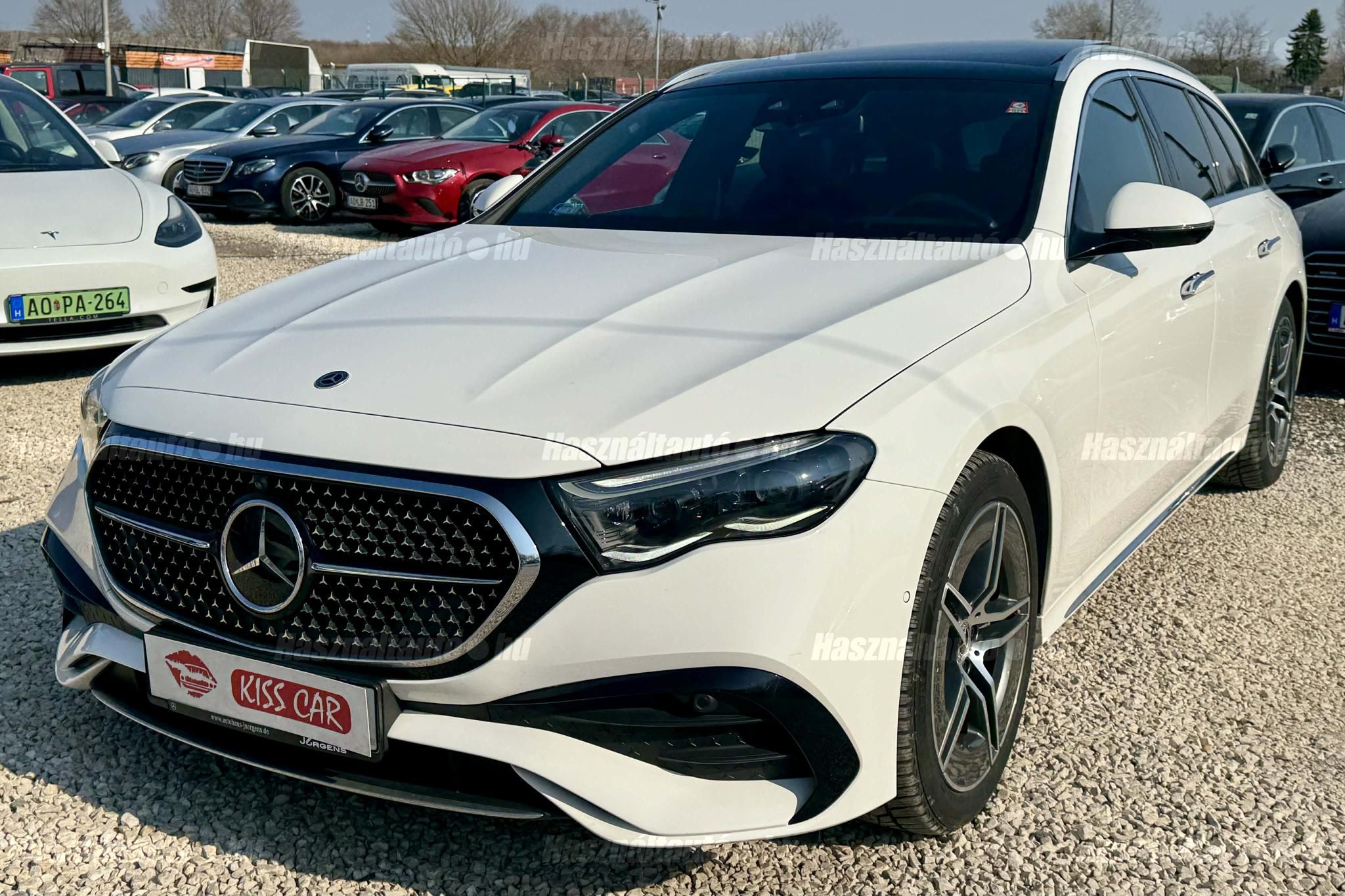 MERCEDES-BENZ E 300 2023/12 - 1