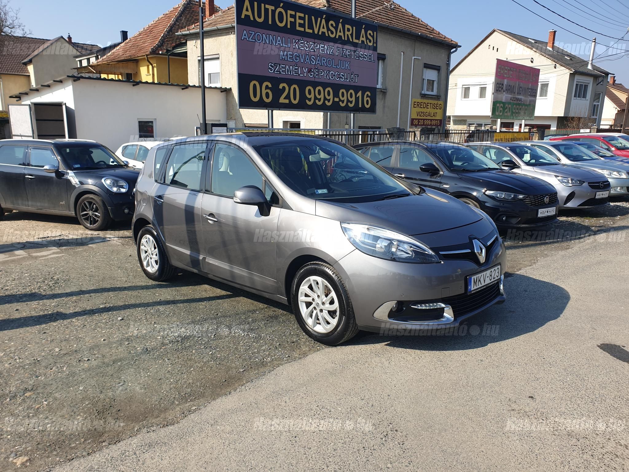 RENAULT SCENIC 2013/7 - 1