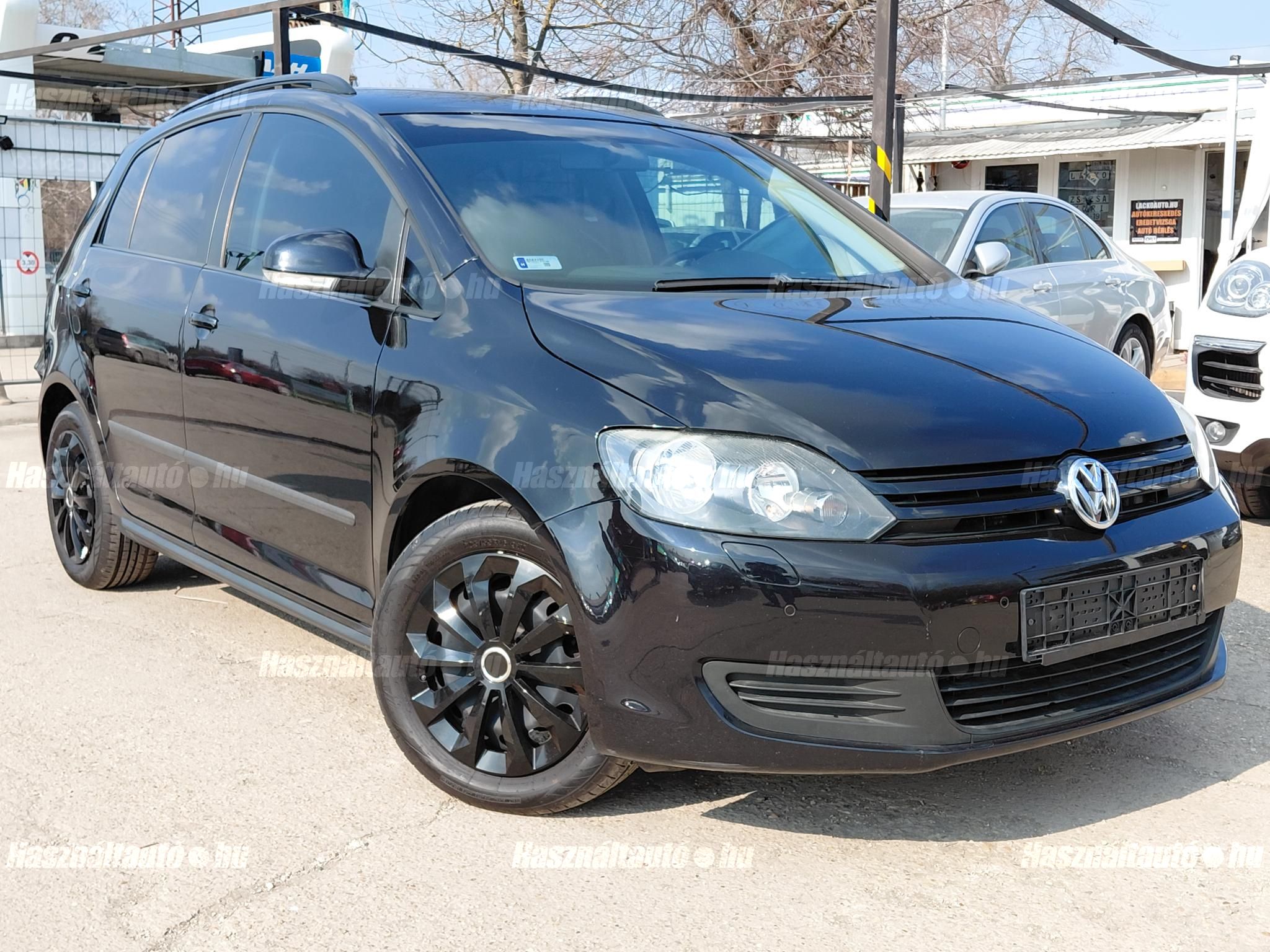 VOLKSWAGEN GOLF PLUS 2009/7 - 1