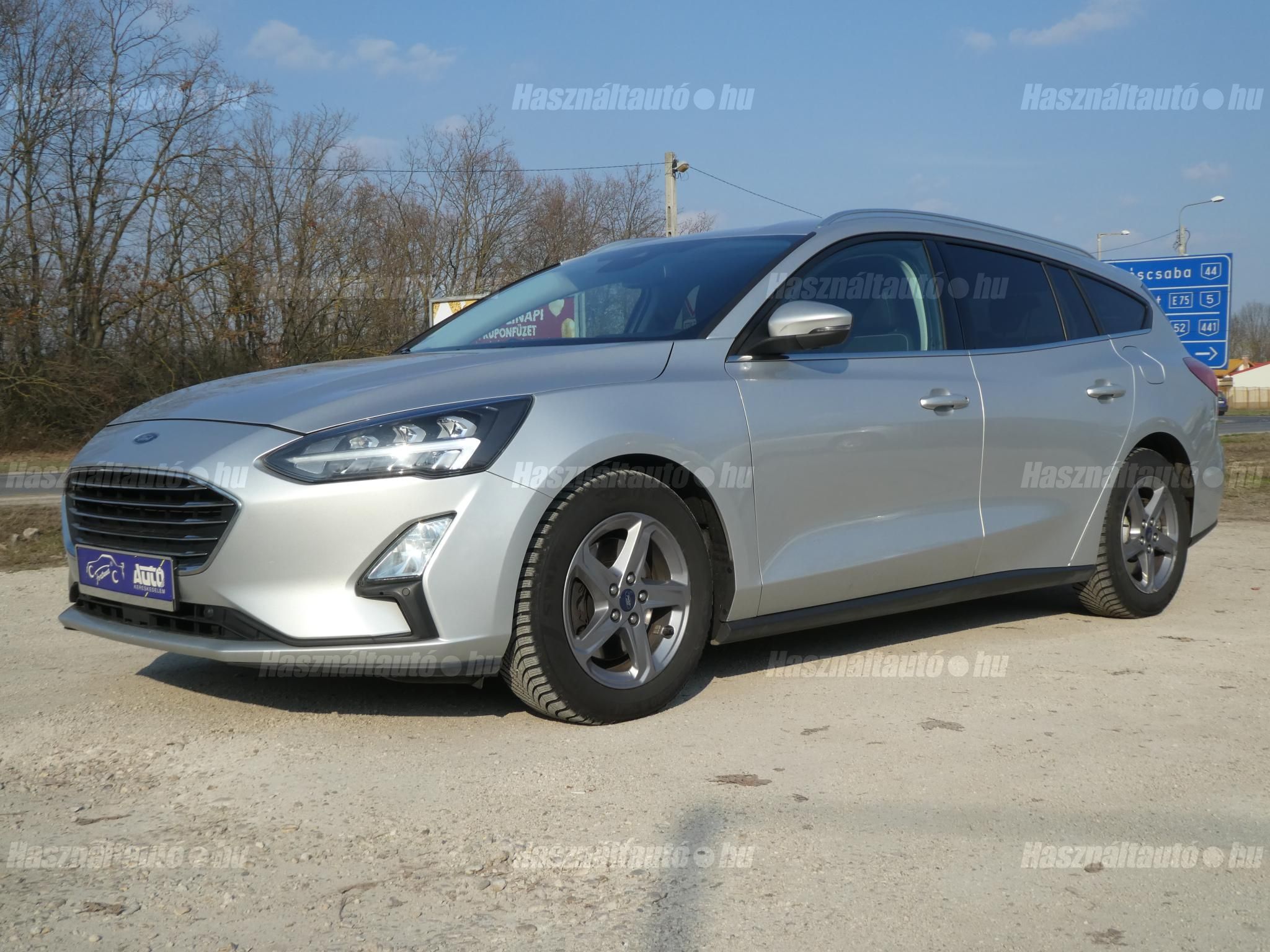 FORD FOCUS 2019/12 - 1