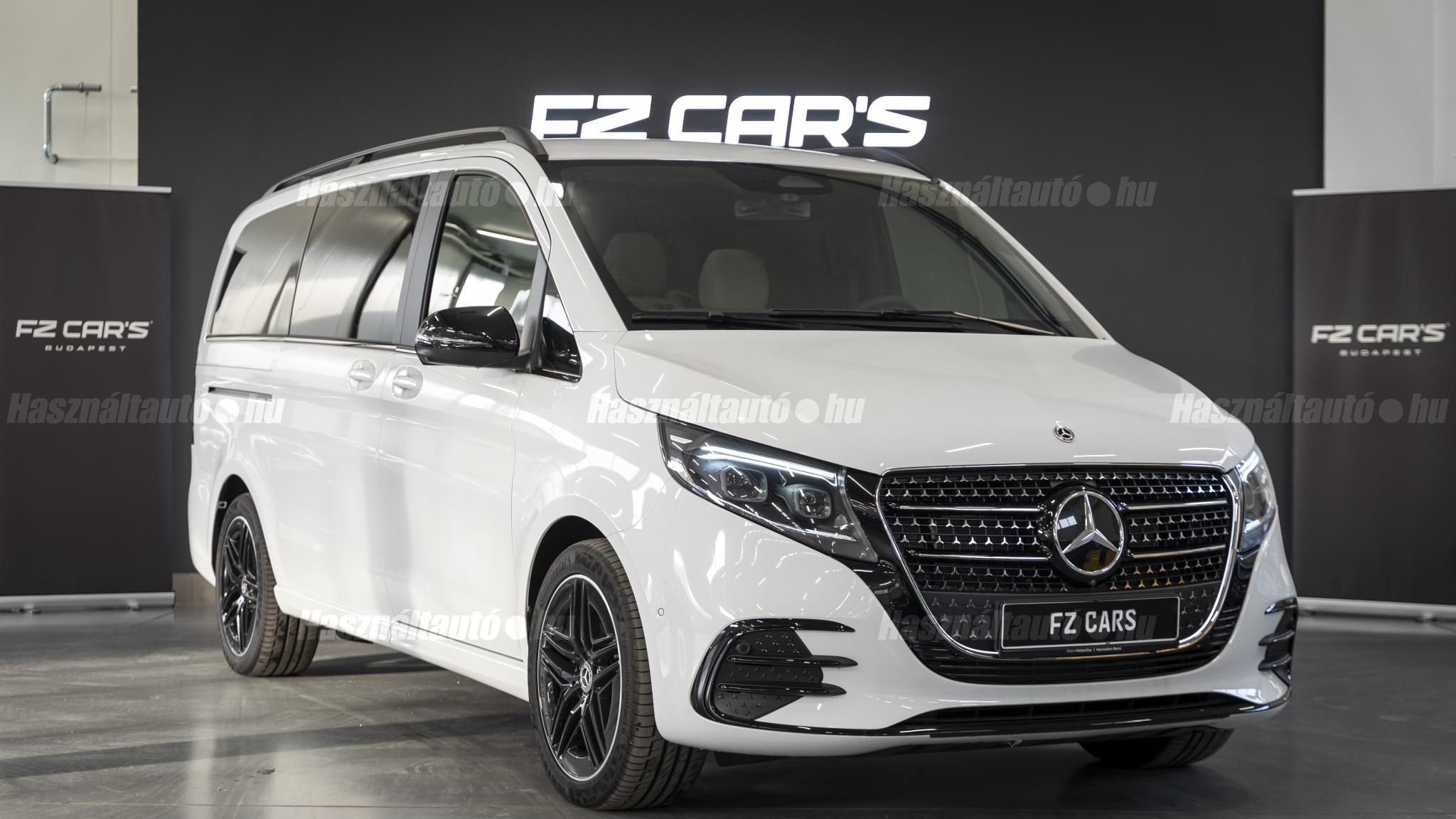 MERCEDES-BENZ V-OSZTÁLY 2024/10 - 1