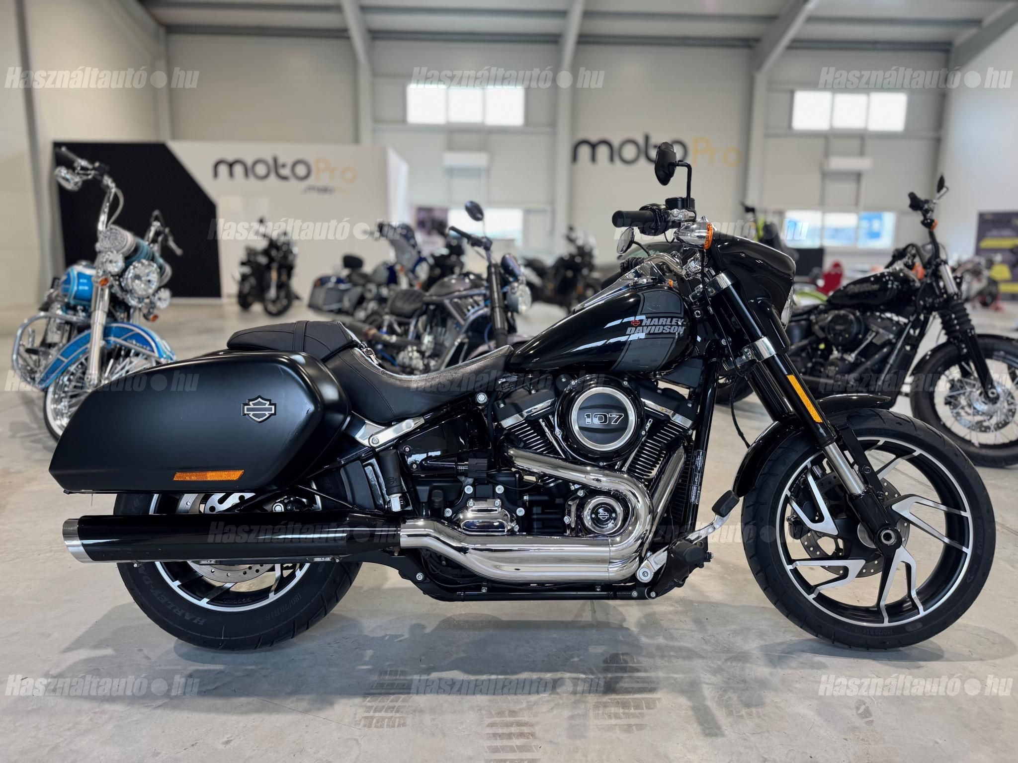 HARLEY-DAVIDSON SOFTAIL 2023/5 - 1