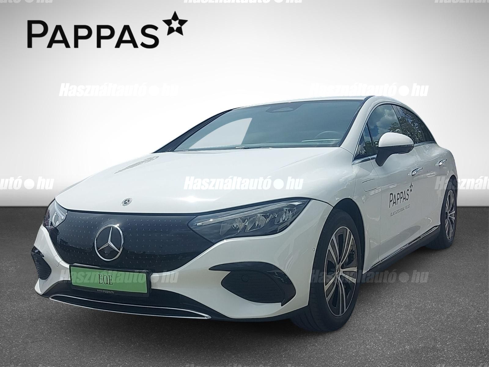 MERCEDES-BENZ EQE 2025 - 1