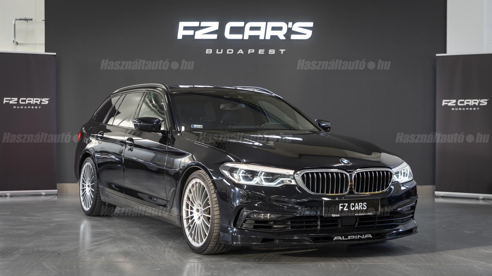 ALPINA B5 2019/3 - 1