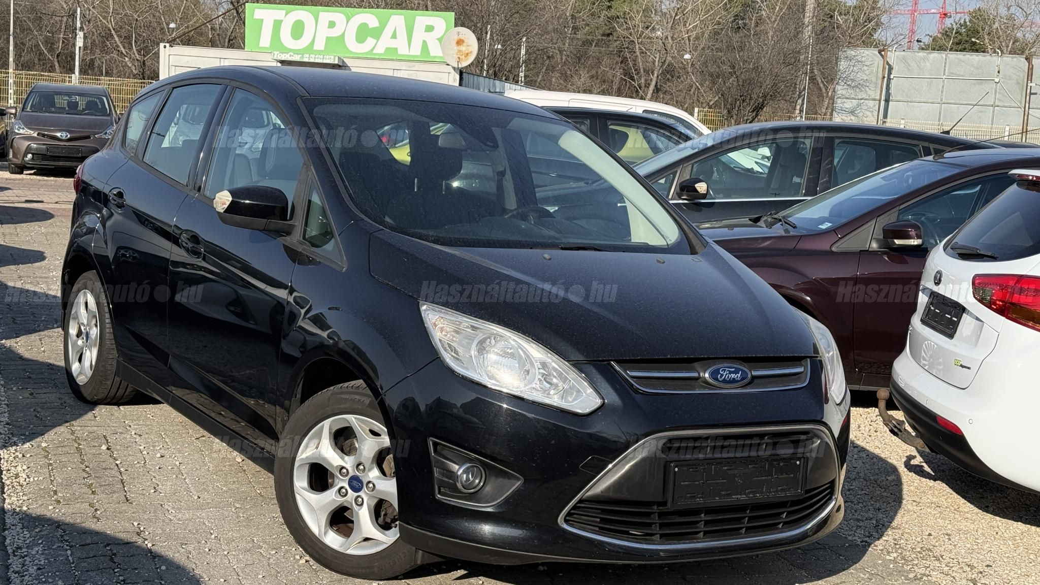 FORD C-MAX 2013/5 - 1