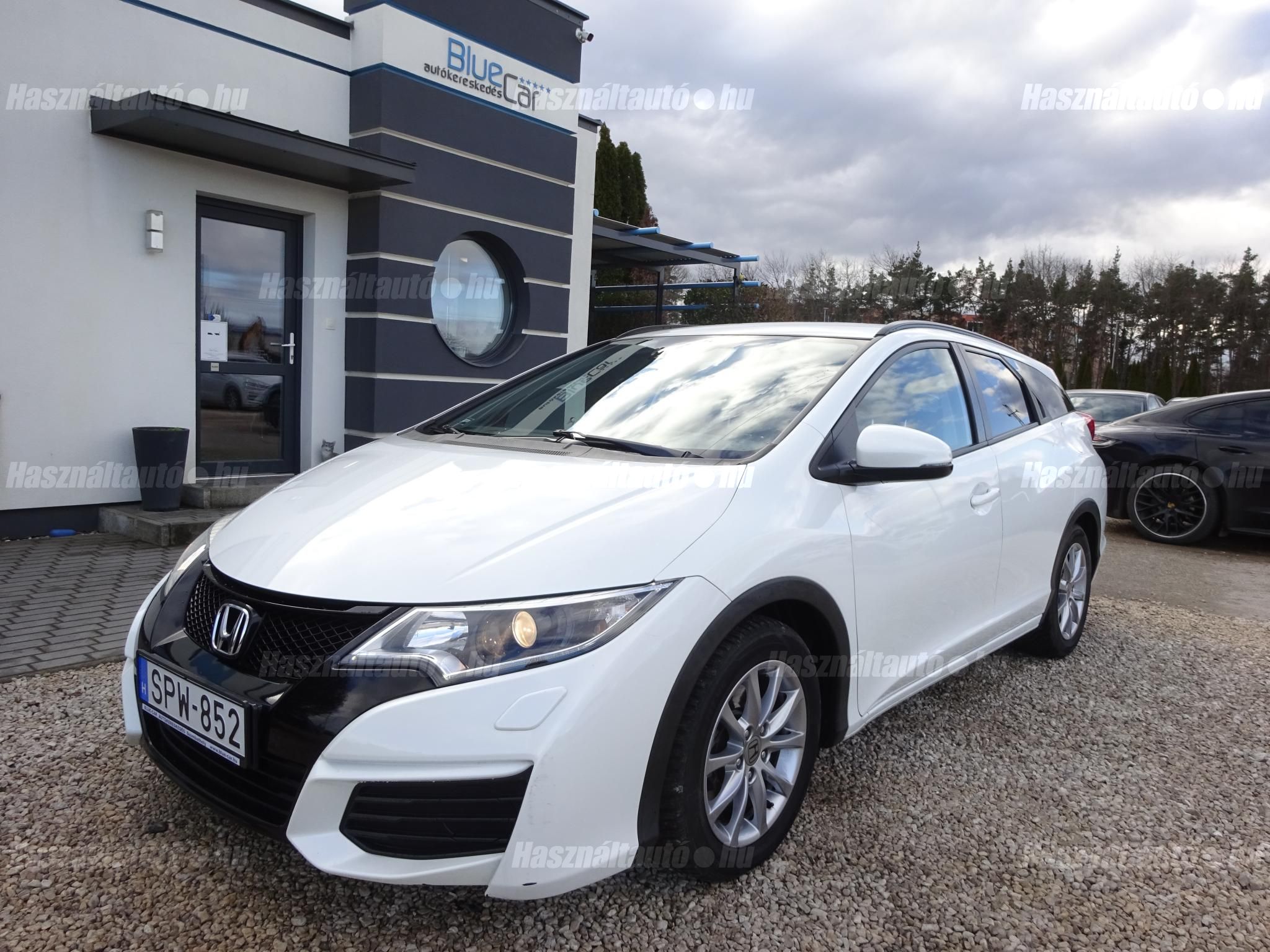 HONDA CIVIC 2016/2 - 1