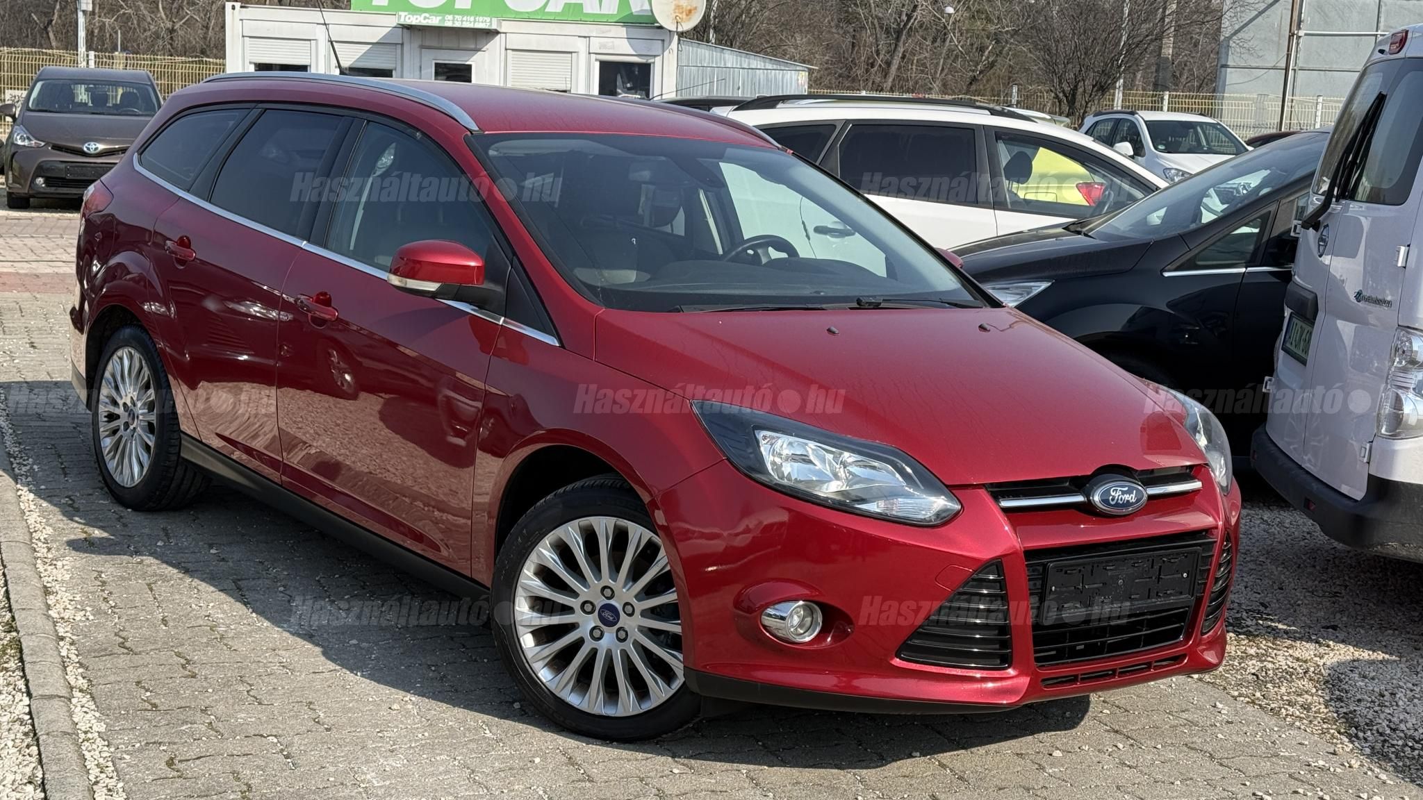 FORD FOCUS 2011/5 - 1