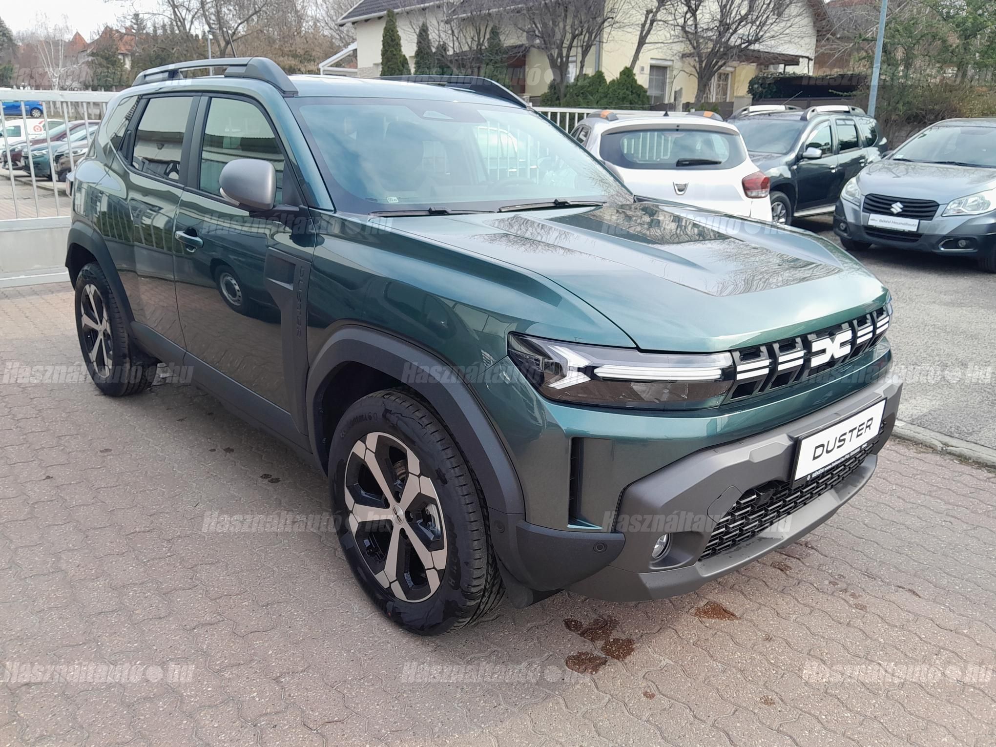 DACIA DUSTER 2026 - 1