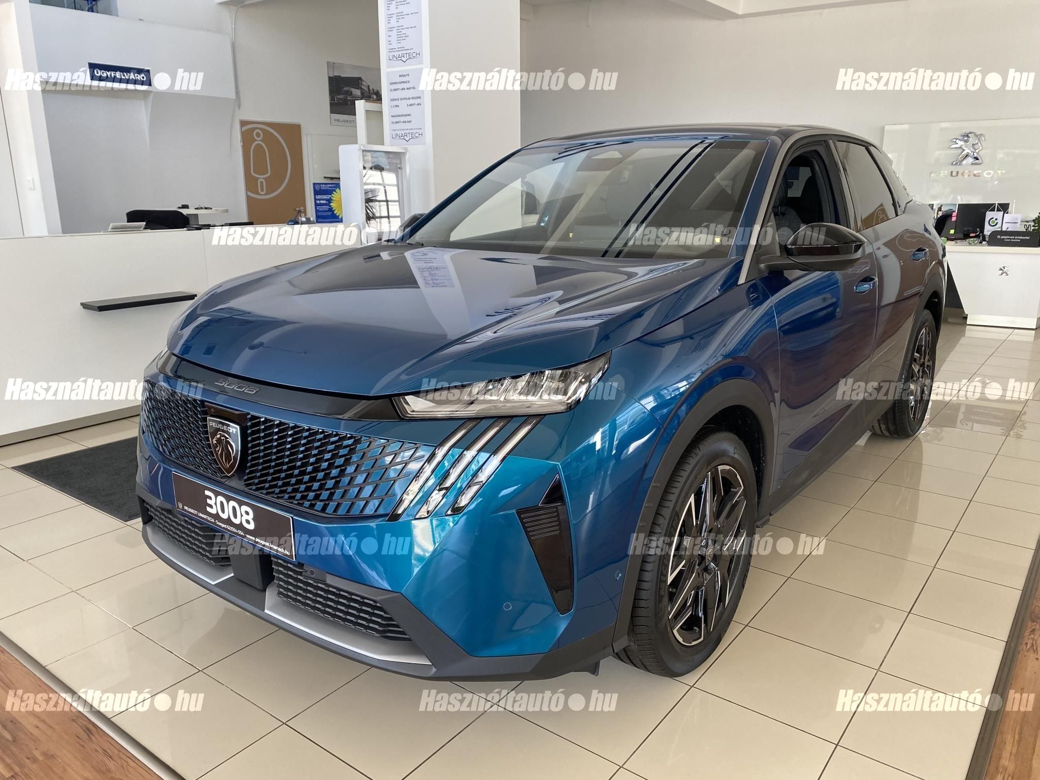 PEUGEOT 3008 2026 - 1