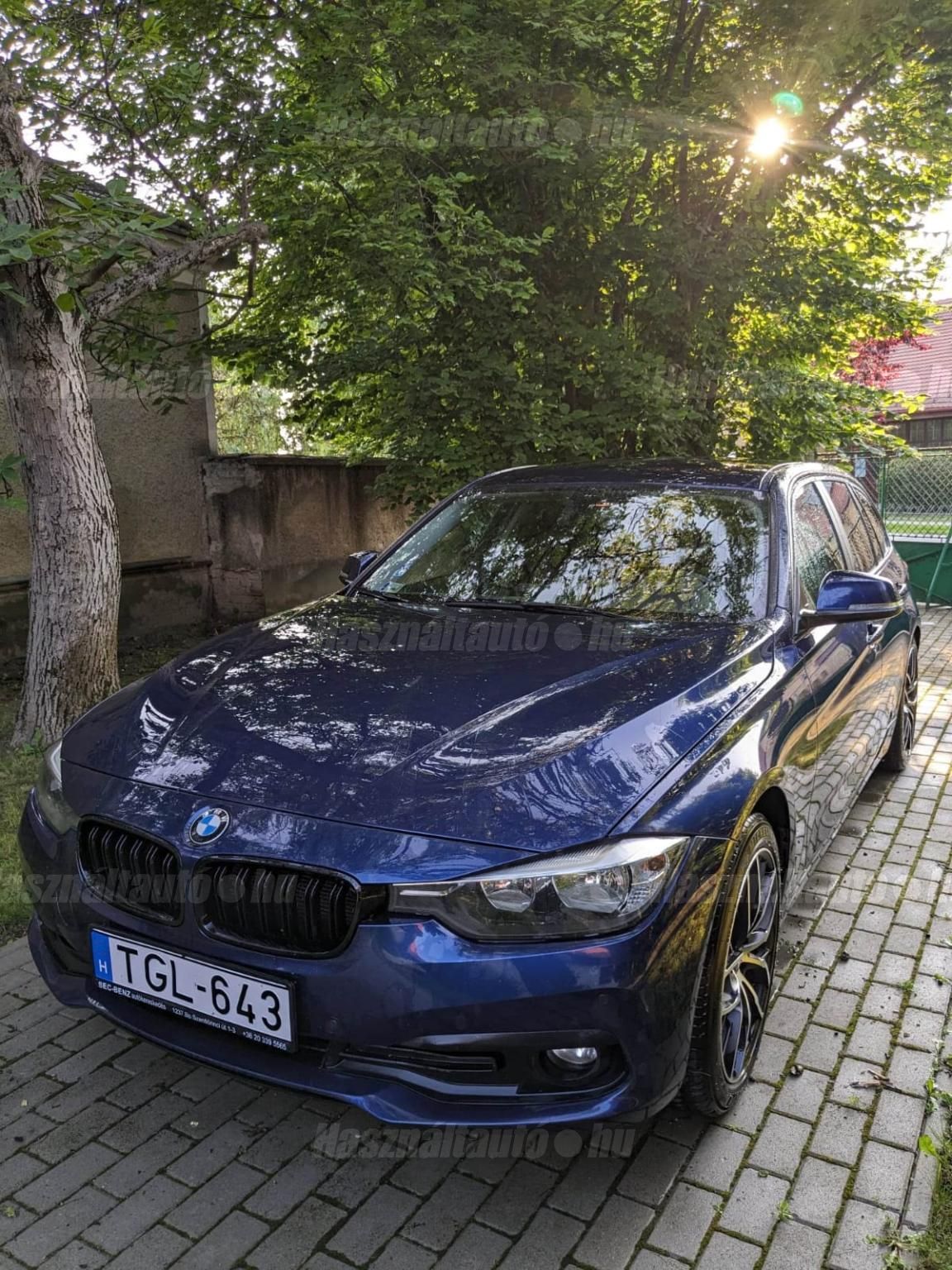 BMW 318 2016/1 - 1
