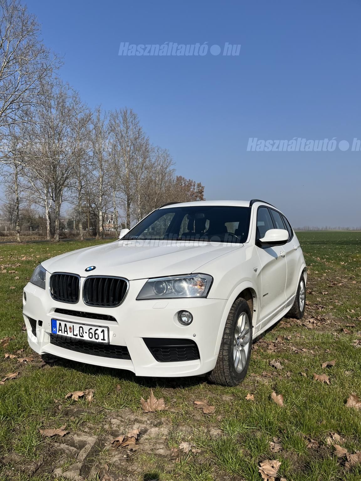 BMW X3 2014/4 - 1