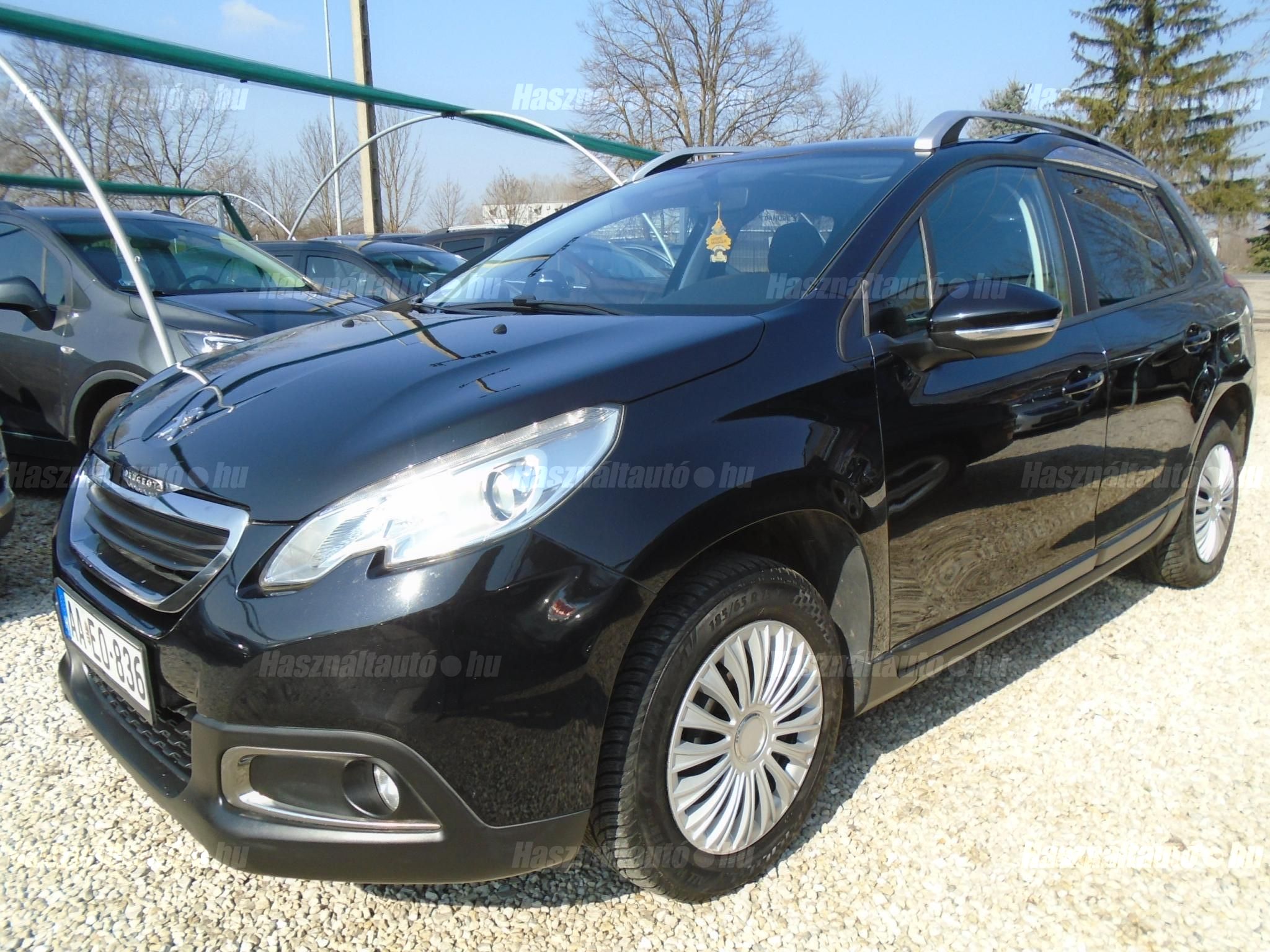 PEUGEOT 2008 2015/9 - 1