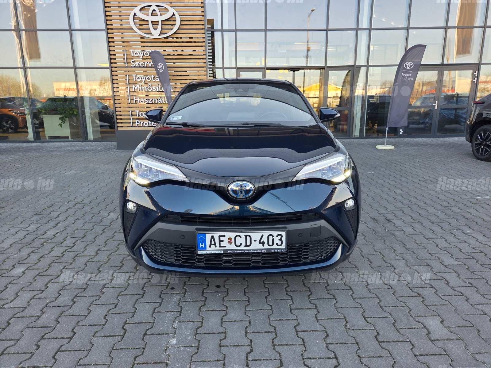 TOYOTA C-HR 2023/6 - 1