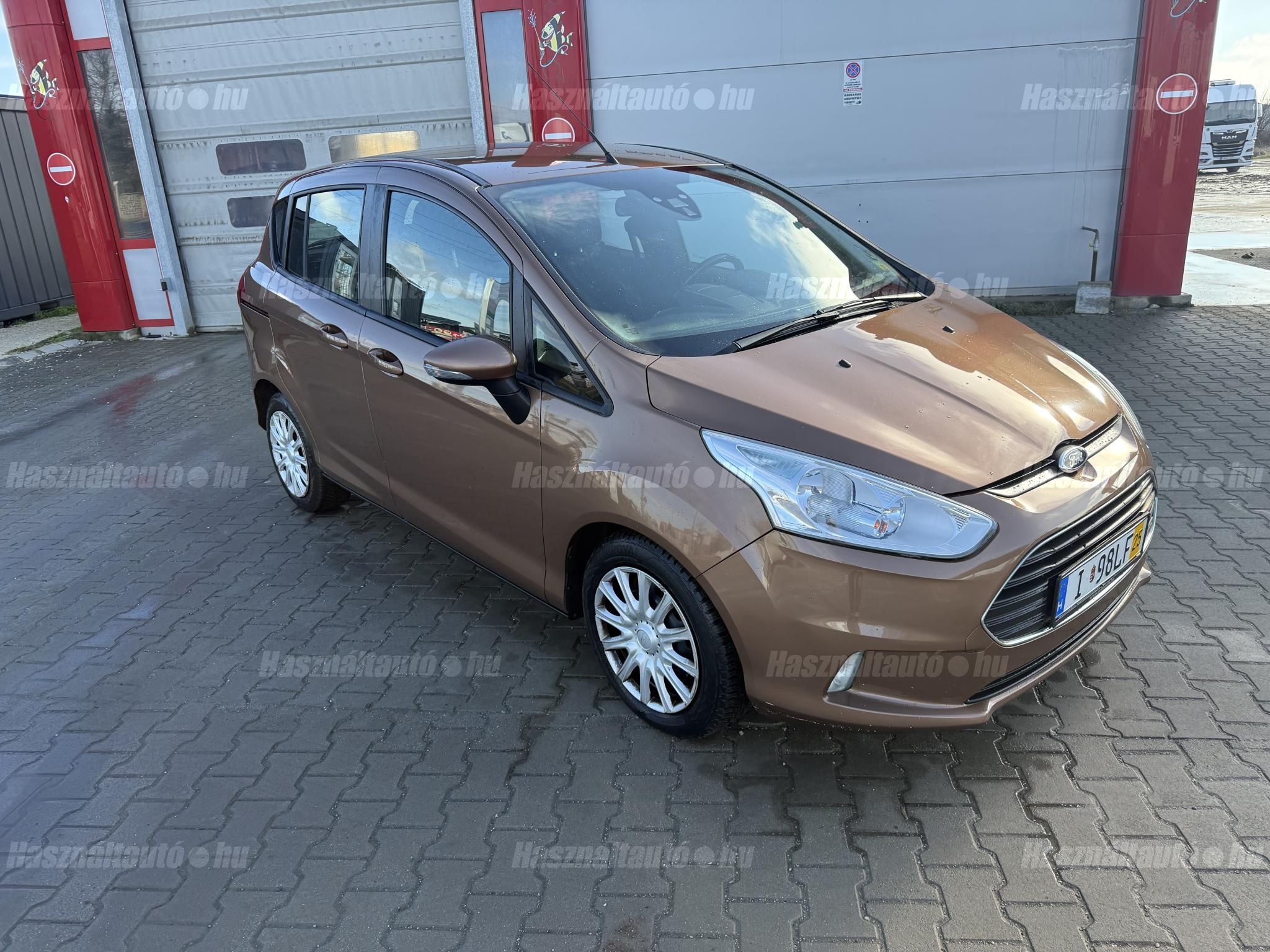 FORD B-MAX 2013/5 - 1