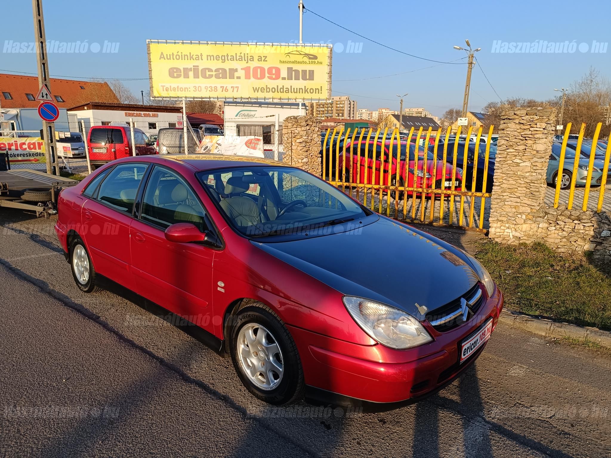 CITROEN C5 2002/12 - 1