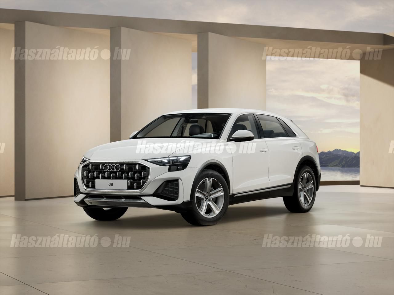 AUDI Q8 2026 - 1