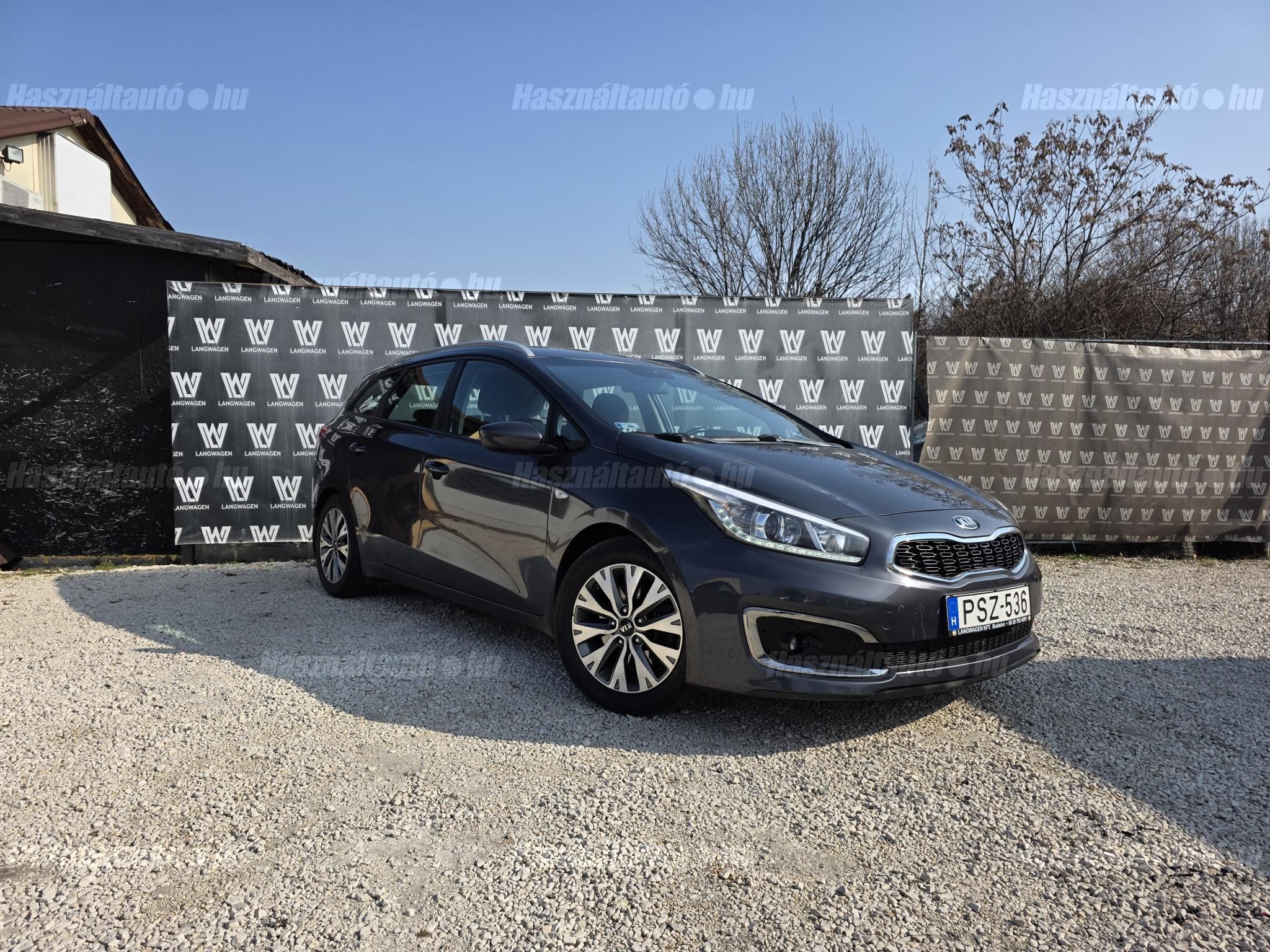 KIA CEE'D 2018/6 - 1