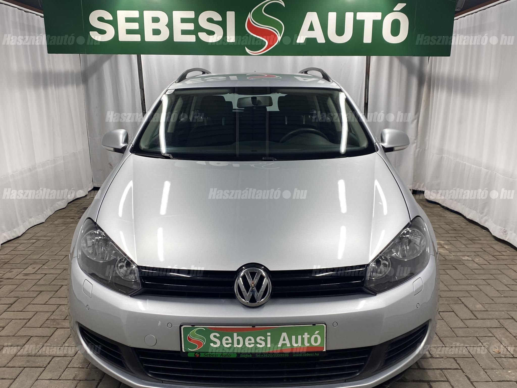 VOLKSWAGEN GOLF 2013/4 - 1