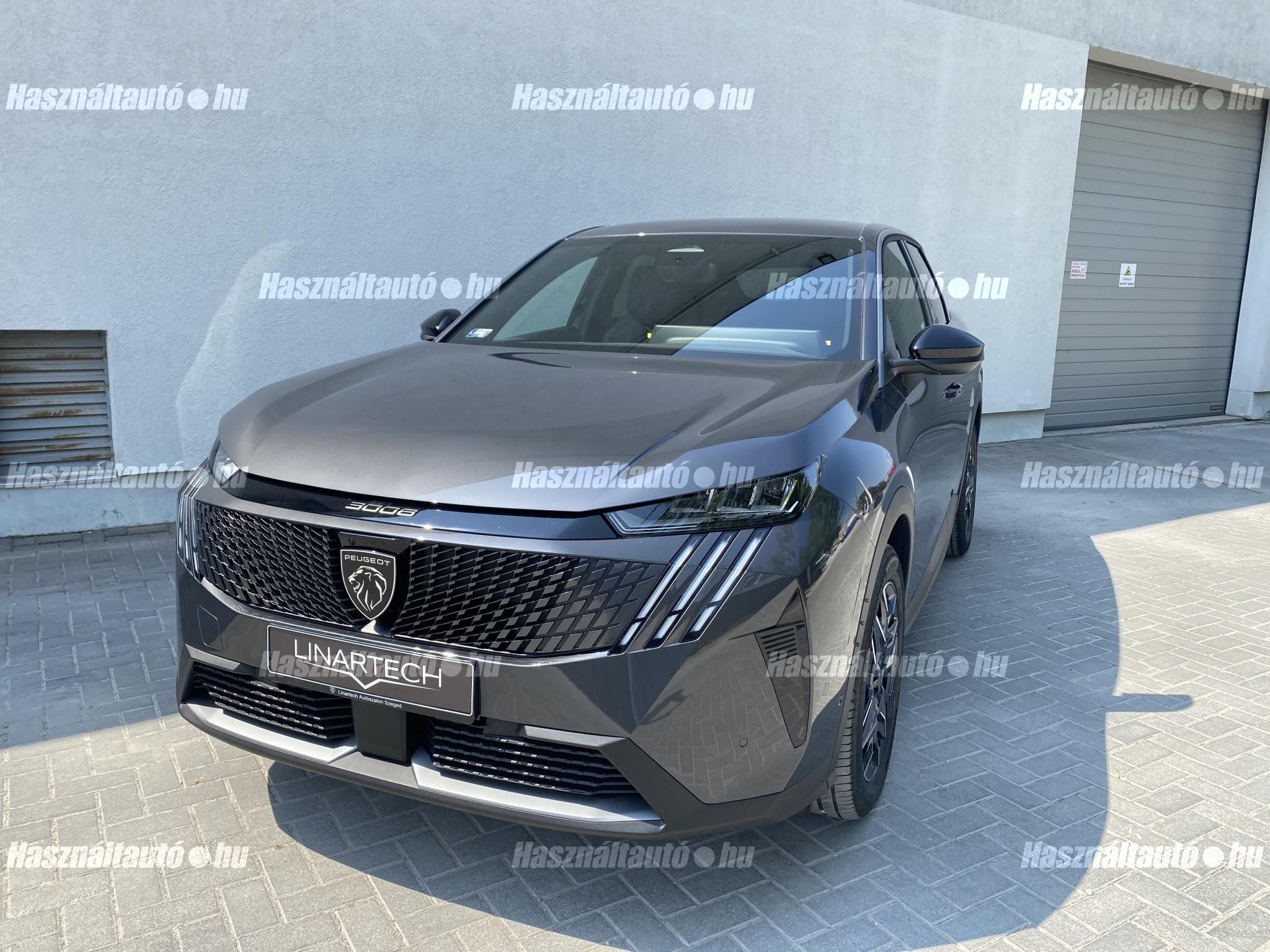 PEUGEOT 3008 2026 - 1