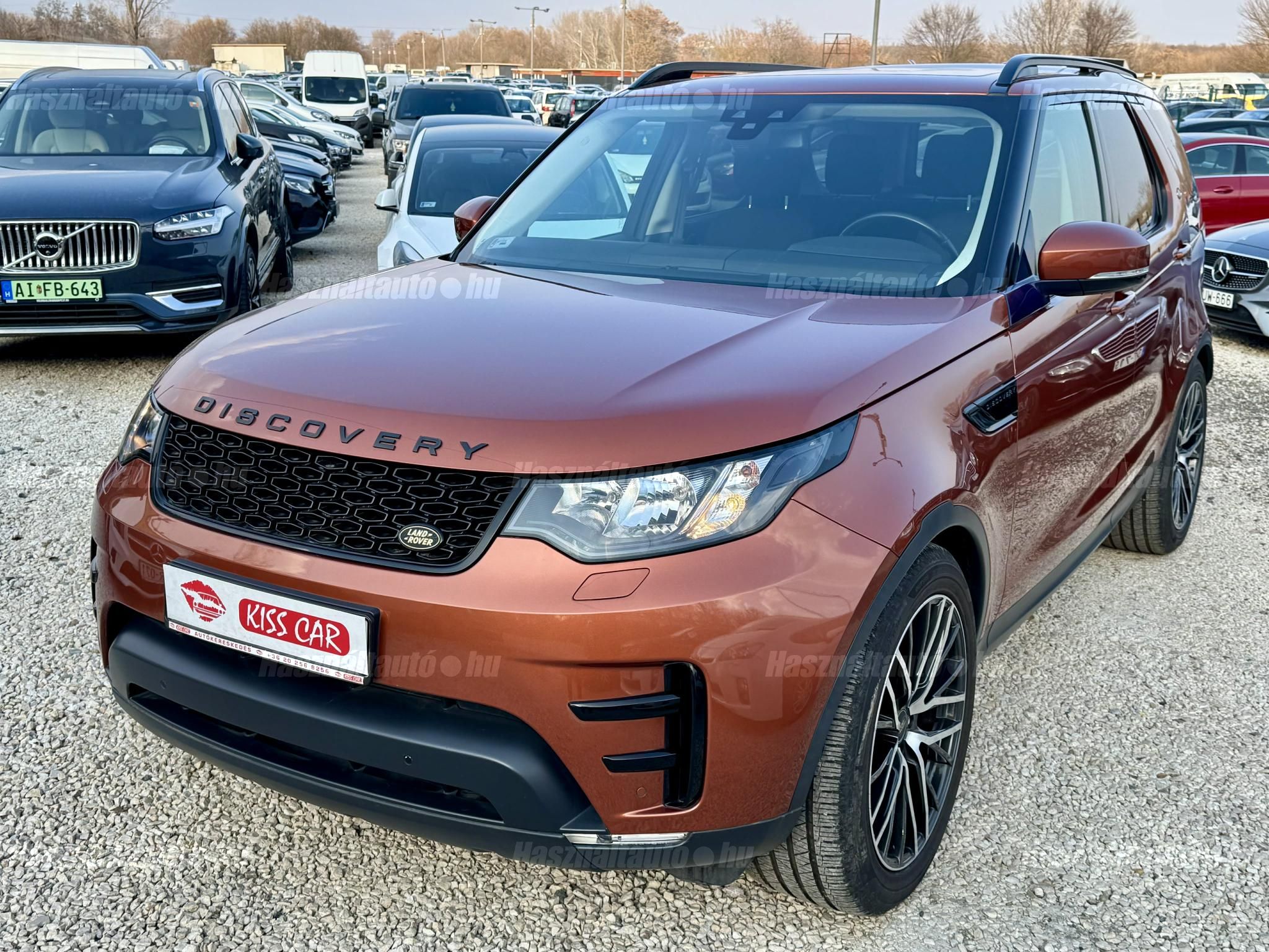 LAND ROVER DISCOVERY 2018/6 - 1