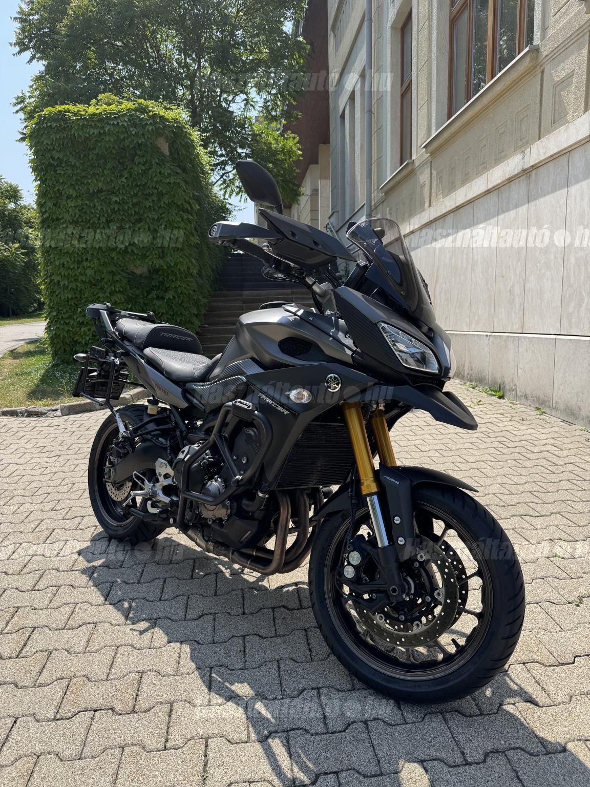 YAMAHA MT-09 TRACER 2015/6 - 1