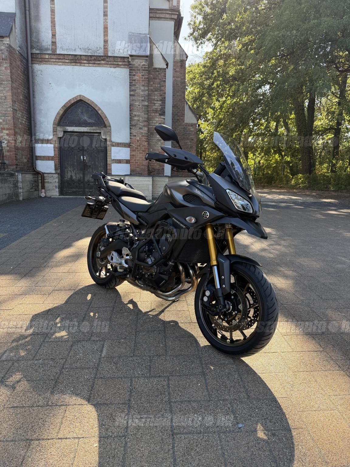 YAMAHA MT-09 TRACER 2015/6 - 1