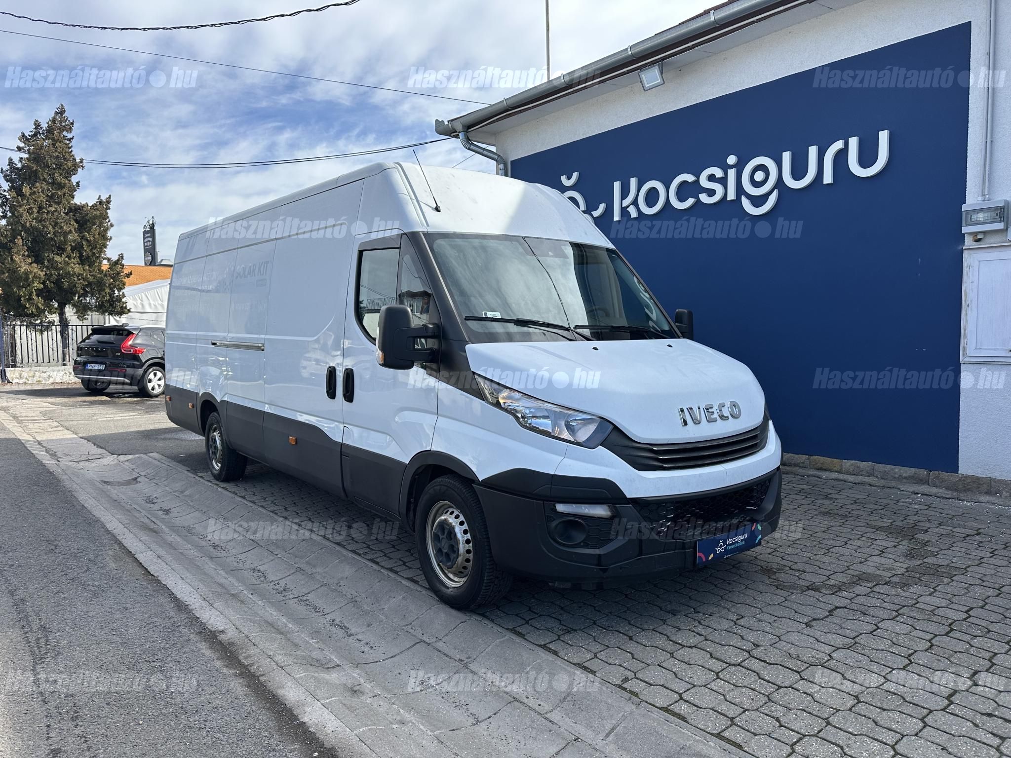 IVECO DAILY 2019/8 - 1