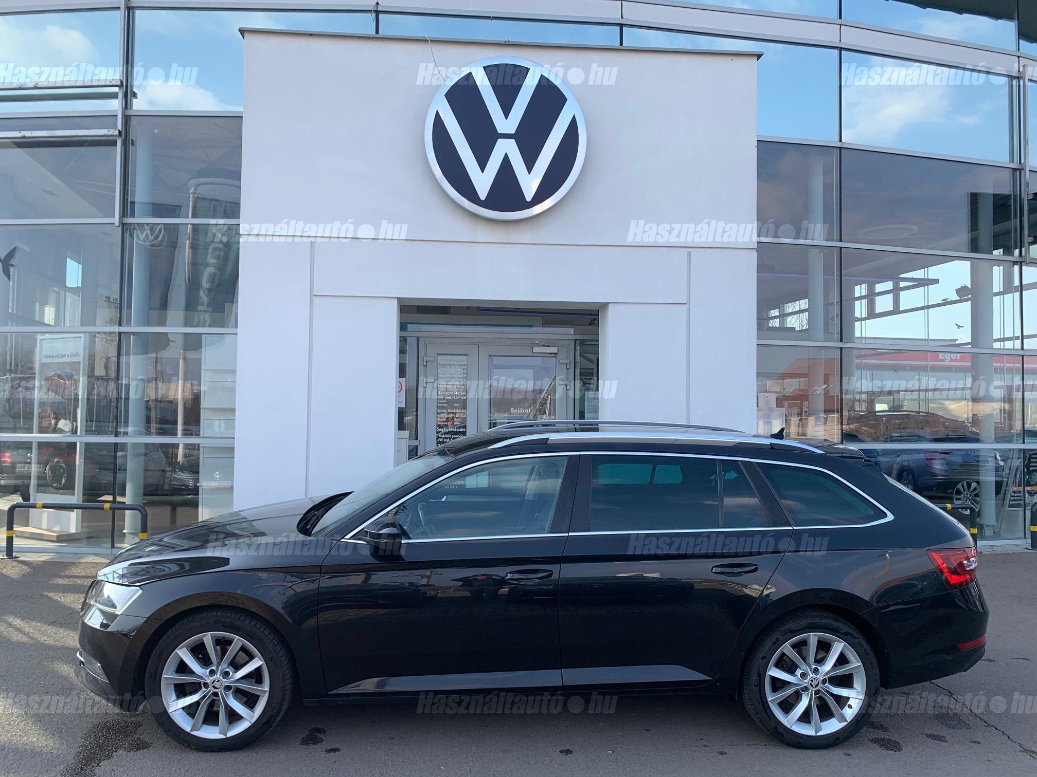 SKODA SUPERB 2017/9 - 1