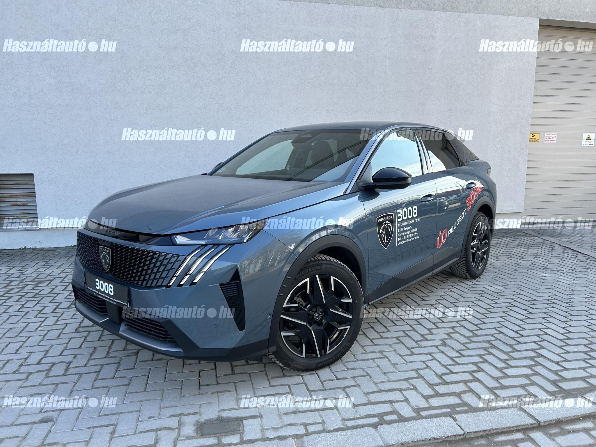 PEUGEOT 3008 2026 - 1