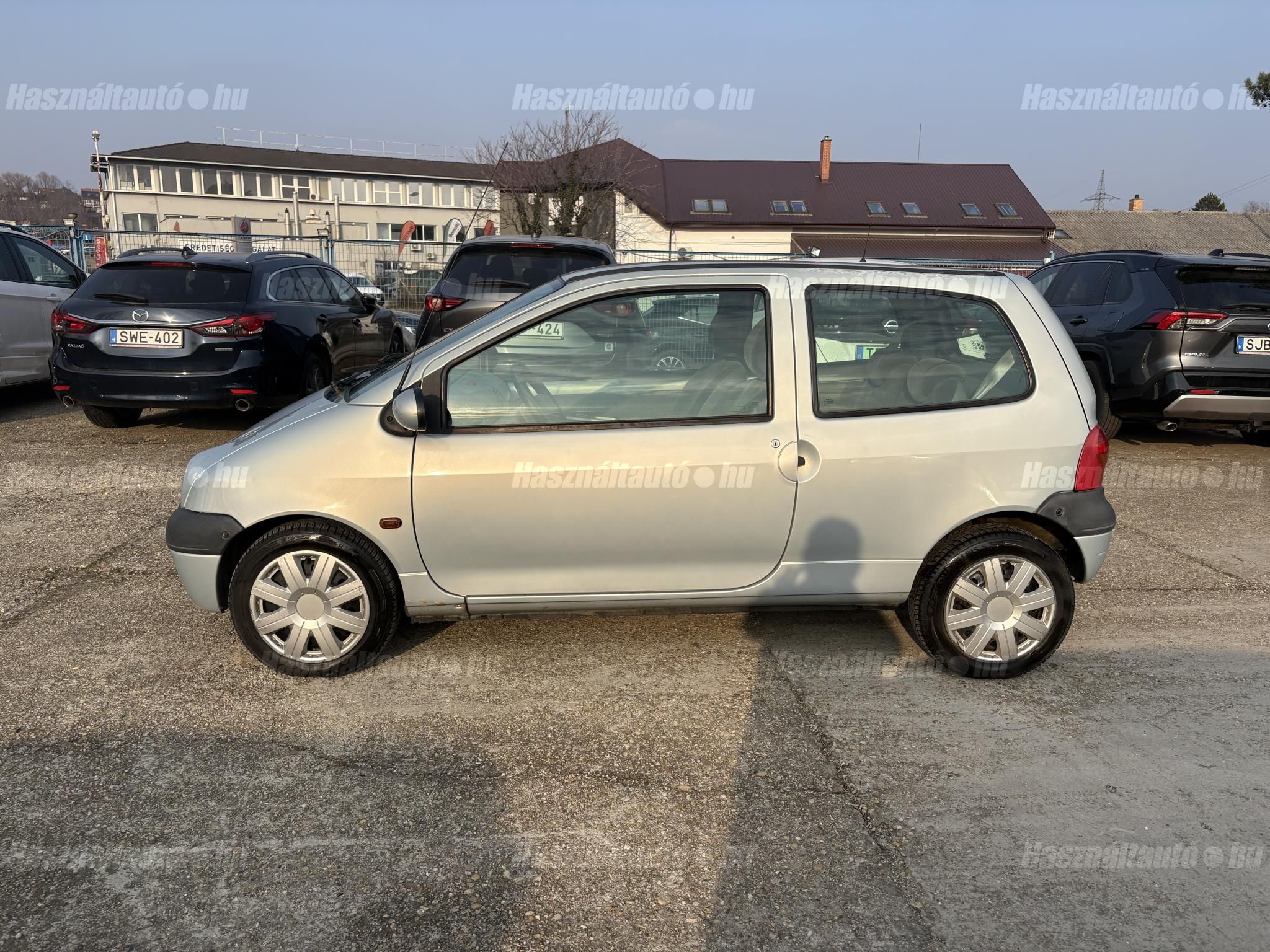 RENAULT TWINGO 2001/7 - 1