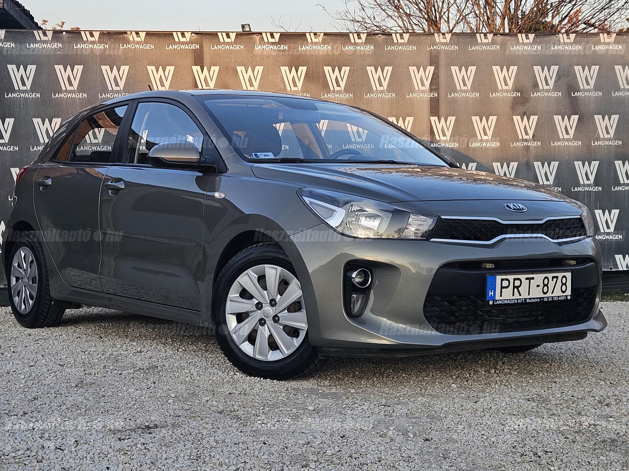 KIA RIO 2018/3 - 1