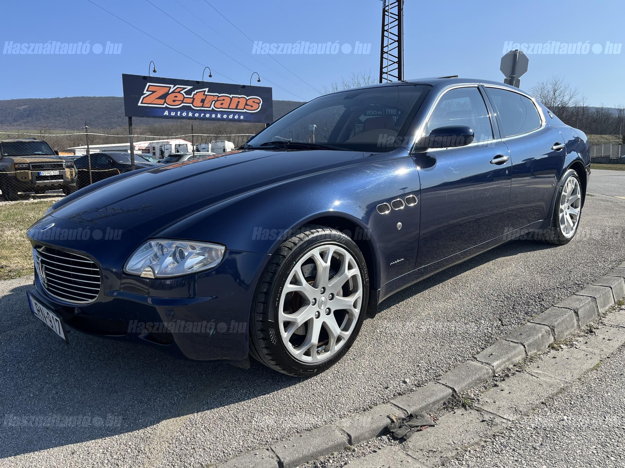 MASERATI QUATTROPORTE 2007/1 - 1