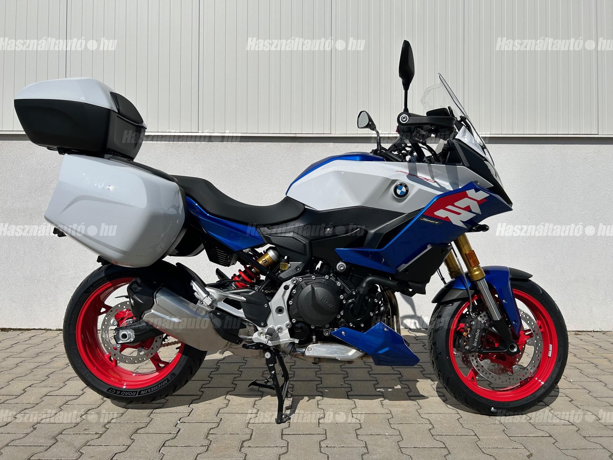 BMW F 900 XR 2026/3 - 1