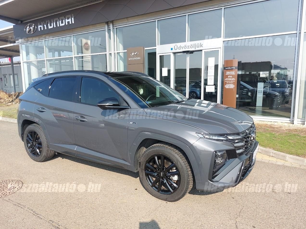 HYUNDAI TUCSON 2024/11 - 1