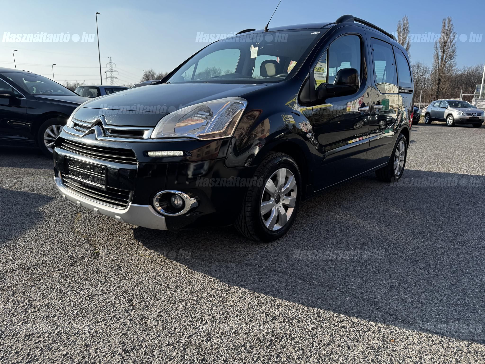 CITROEN BERLINGO 2014/3 - 1