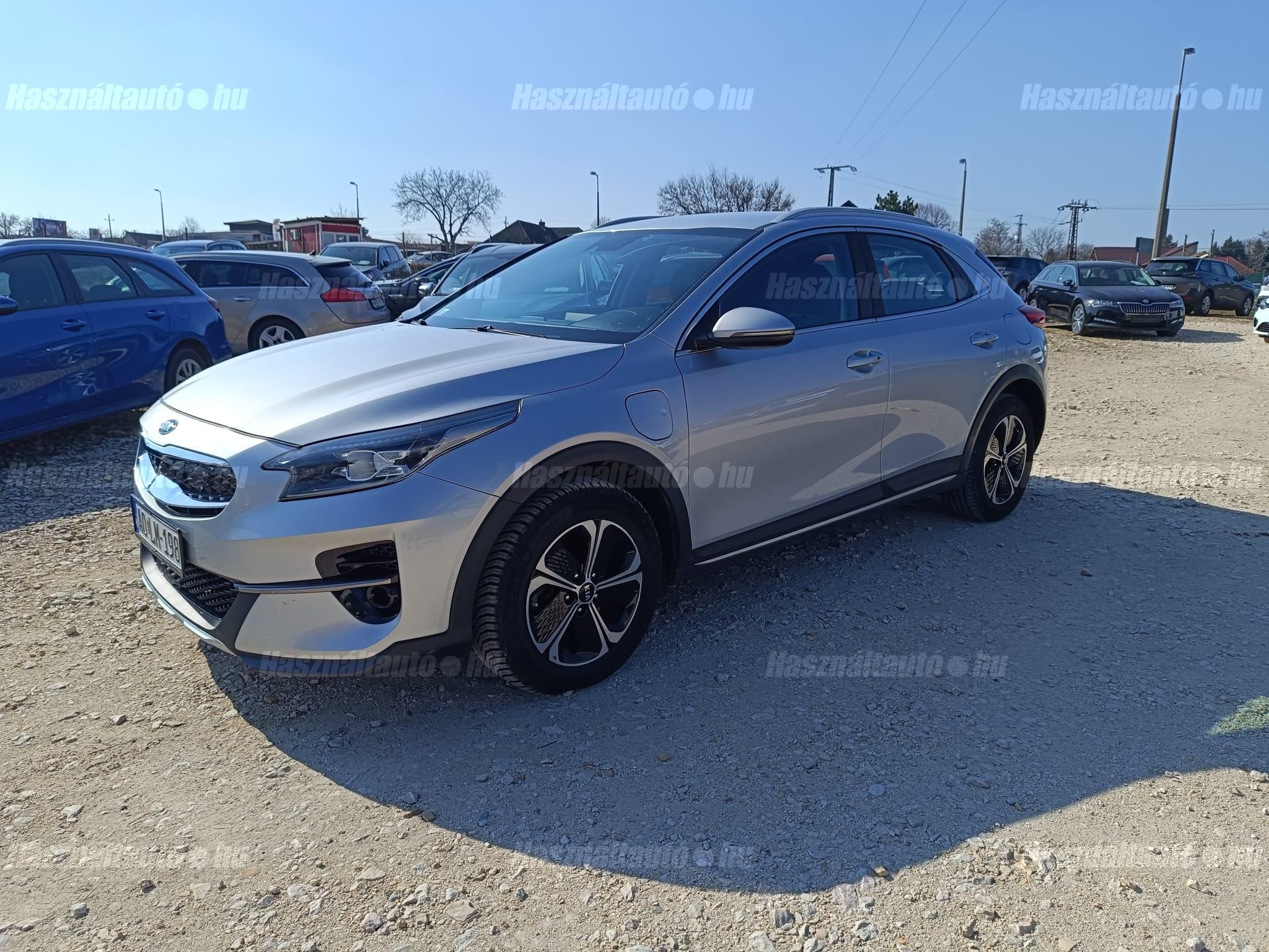 KIA XCEED 2021/5 - 1