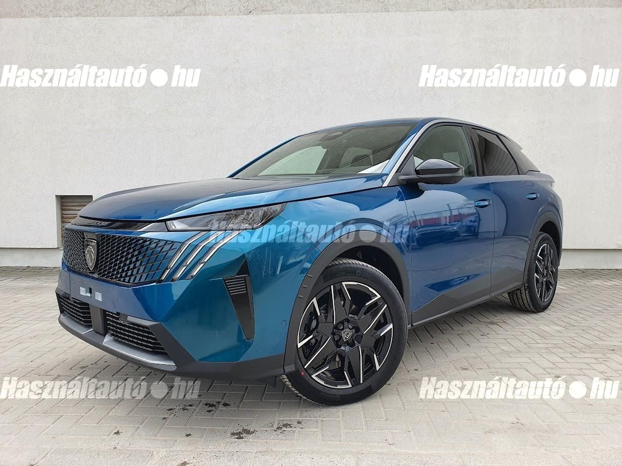 PEUGEOT 3008 2026 - 1