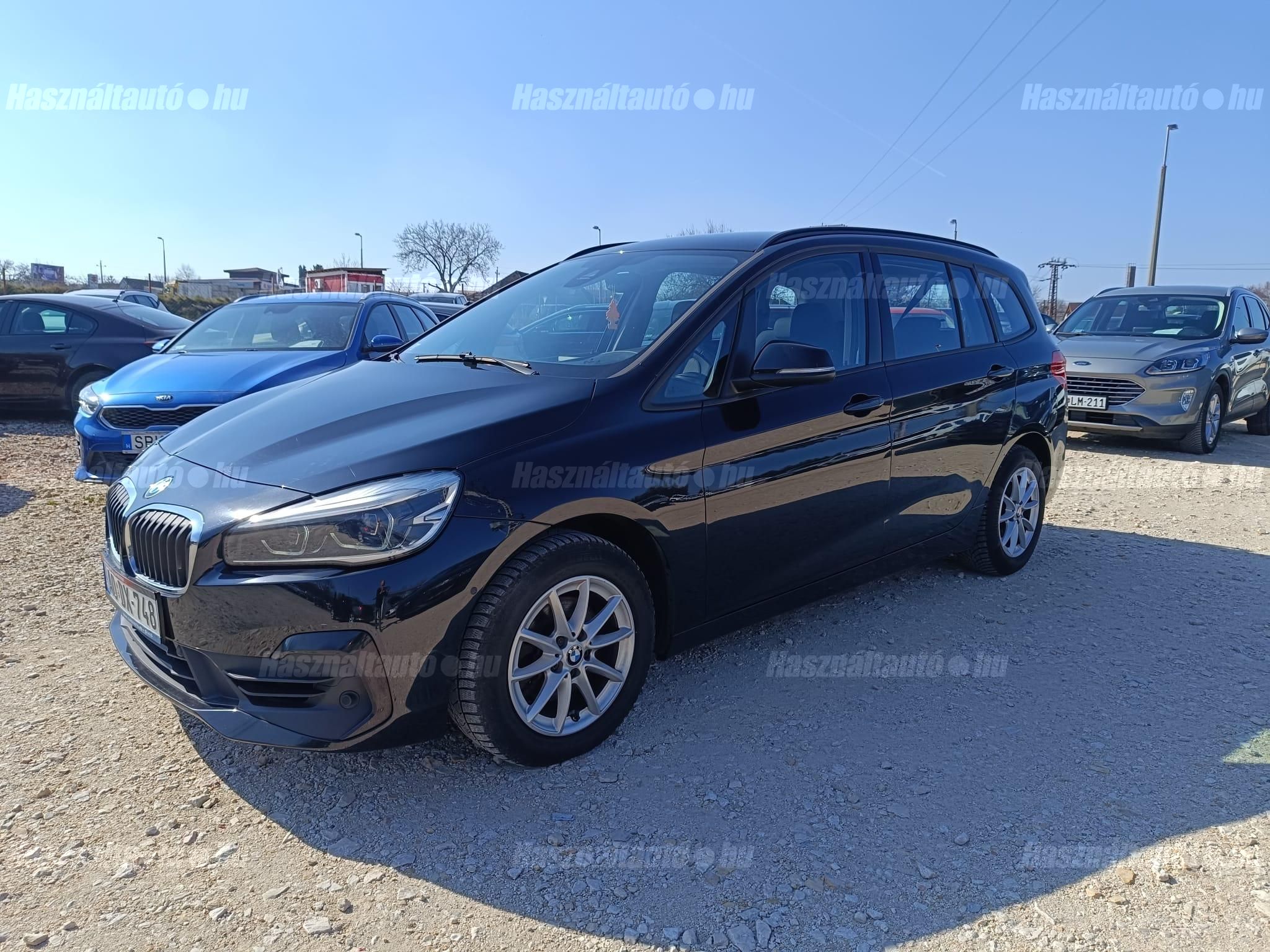 BMW 216 2020/12 - 1