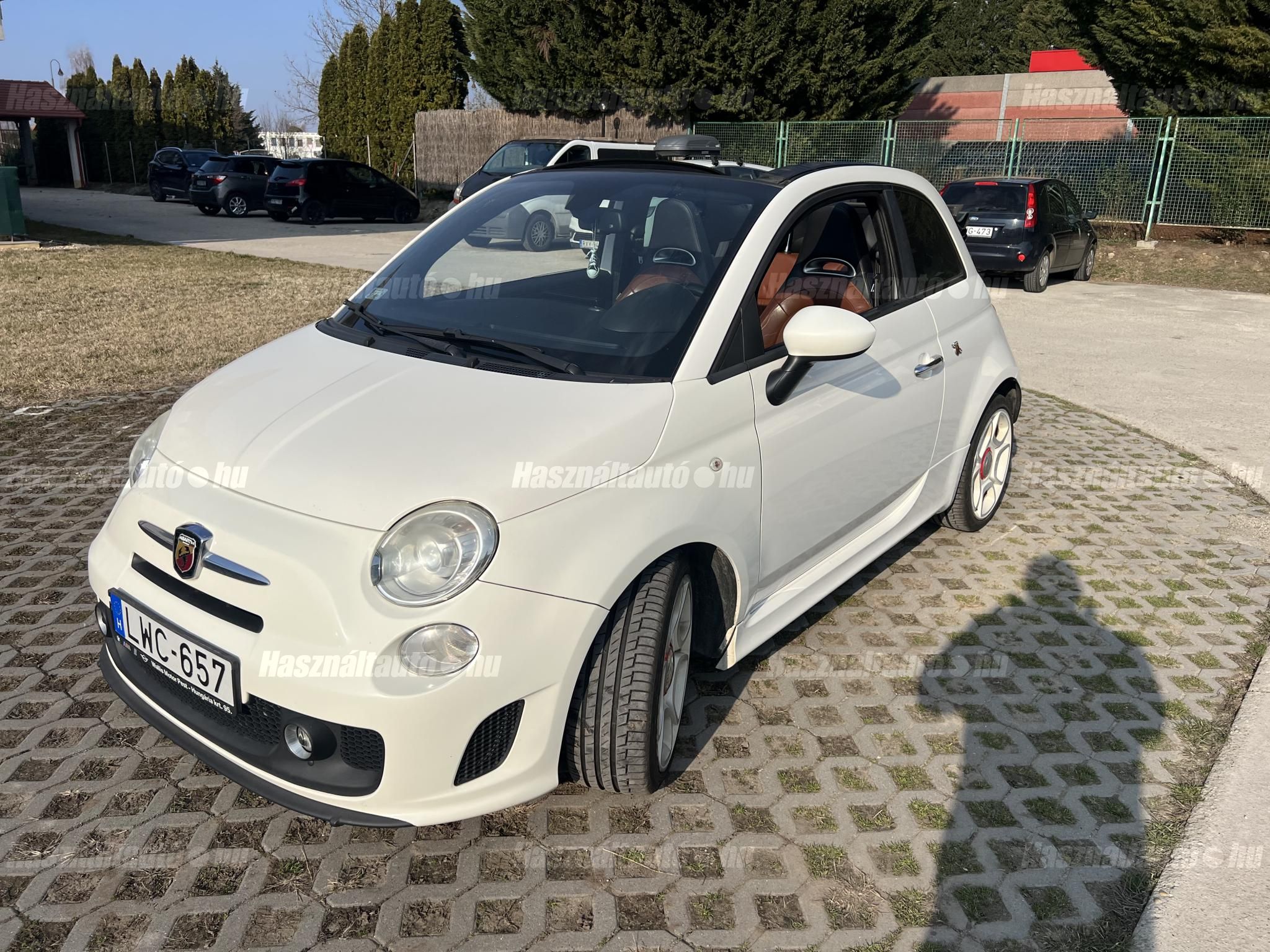 ABARTH 500 2011/4 - 1