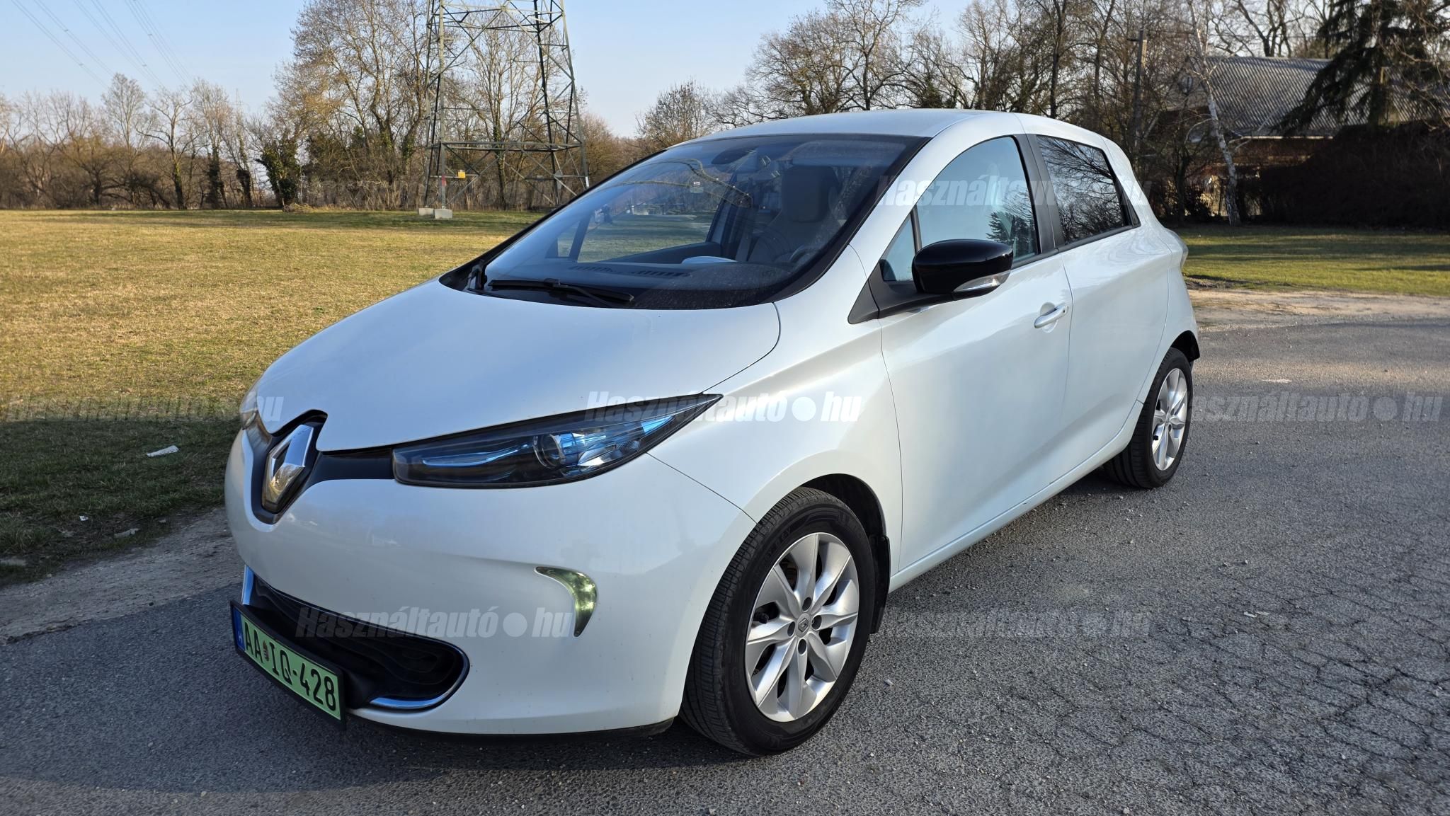 RENAULT ZOE 2013/6 - 1