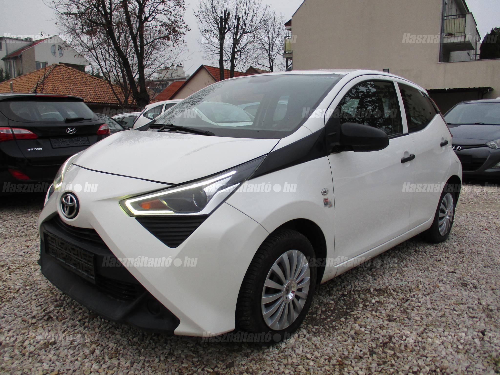 TOYOTA AYGO 2018/7 - 1