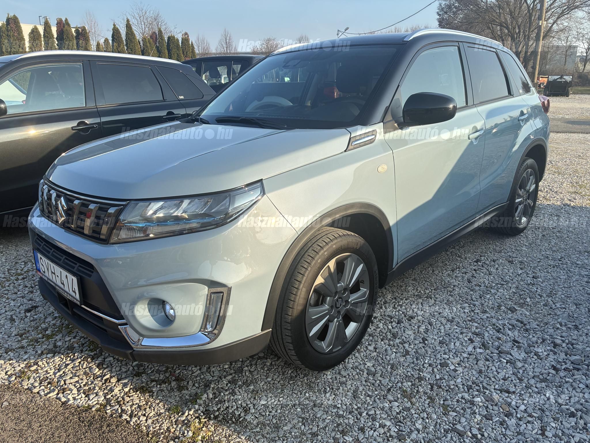 SUZUKI VITARA 2021/11 - 1