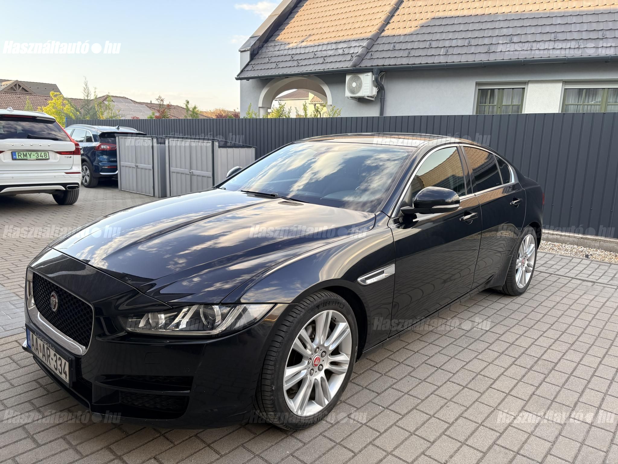 JAGUAR XE 2016/6 - 1