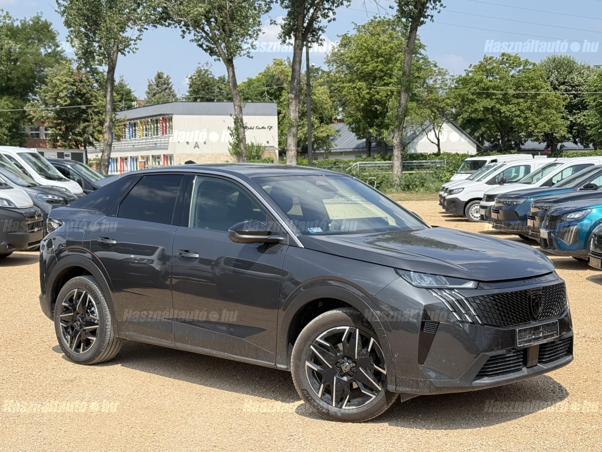 PEUGEOT 3008 2026 - 1
