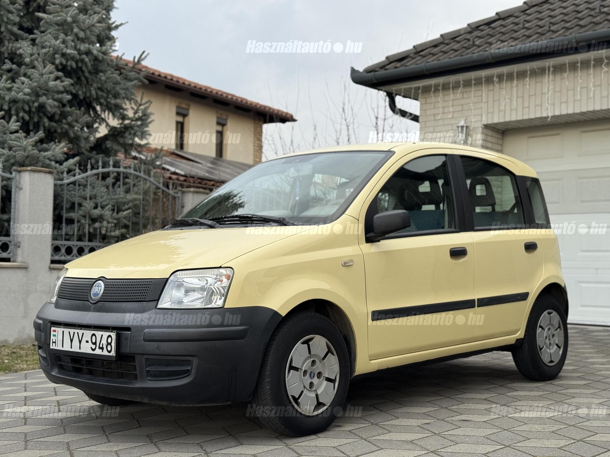 FIAT PANDA 2004/2 - 1