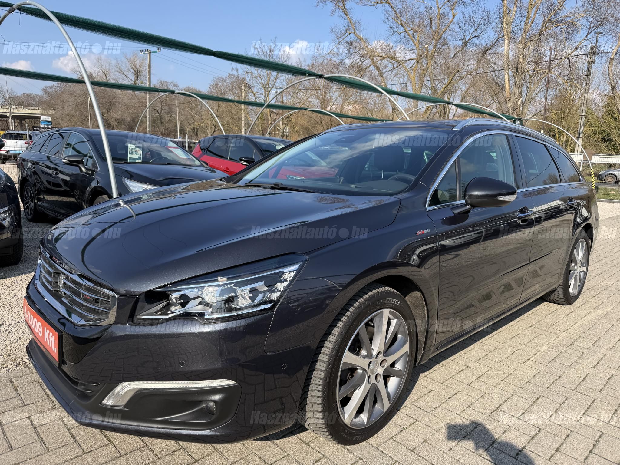 PEUGEOT 508 2017/5 - 1