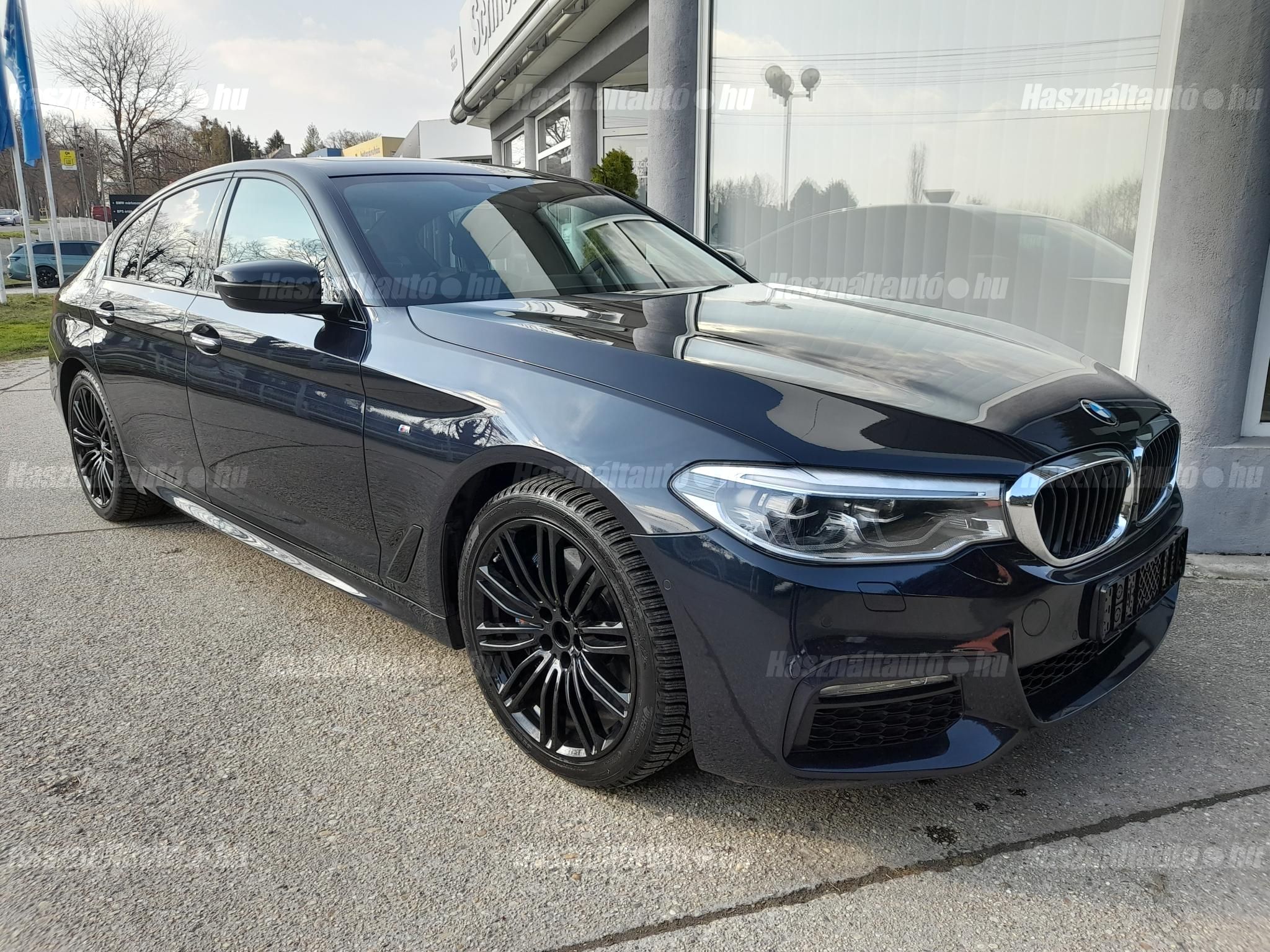BMW 530 2017/10 - 1