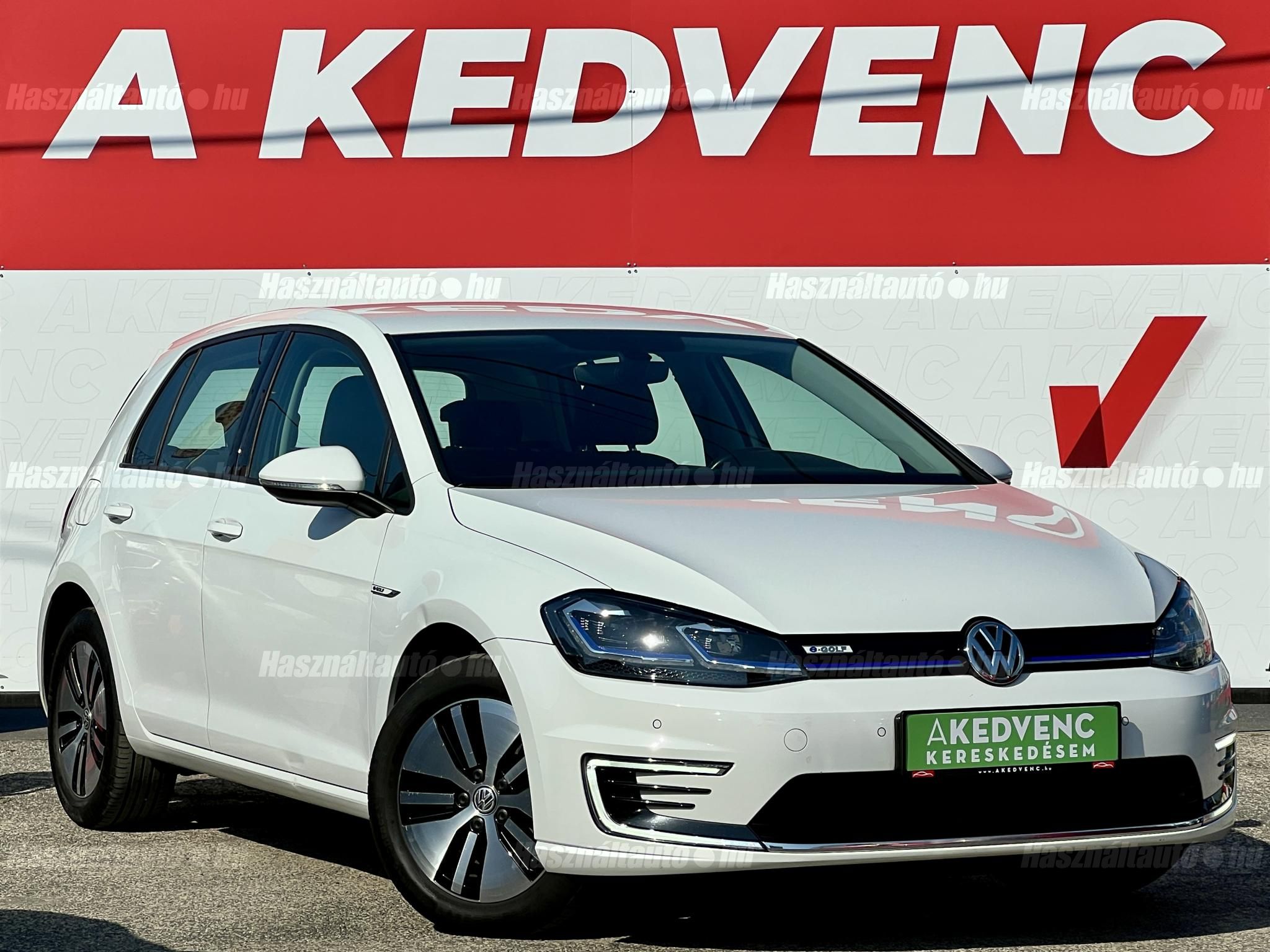 VOLKSWAGEN GOLF VII 2020/8 - 1