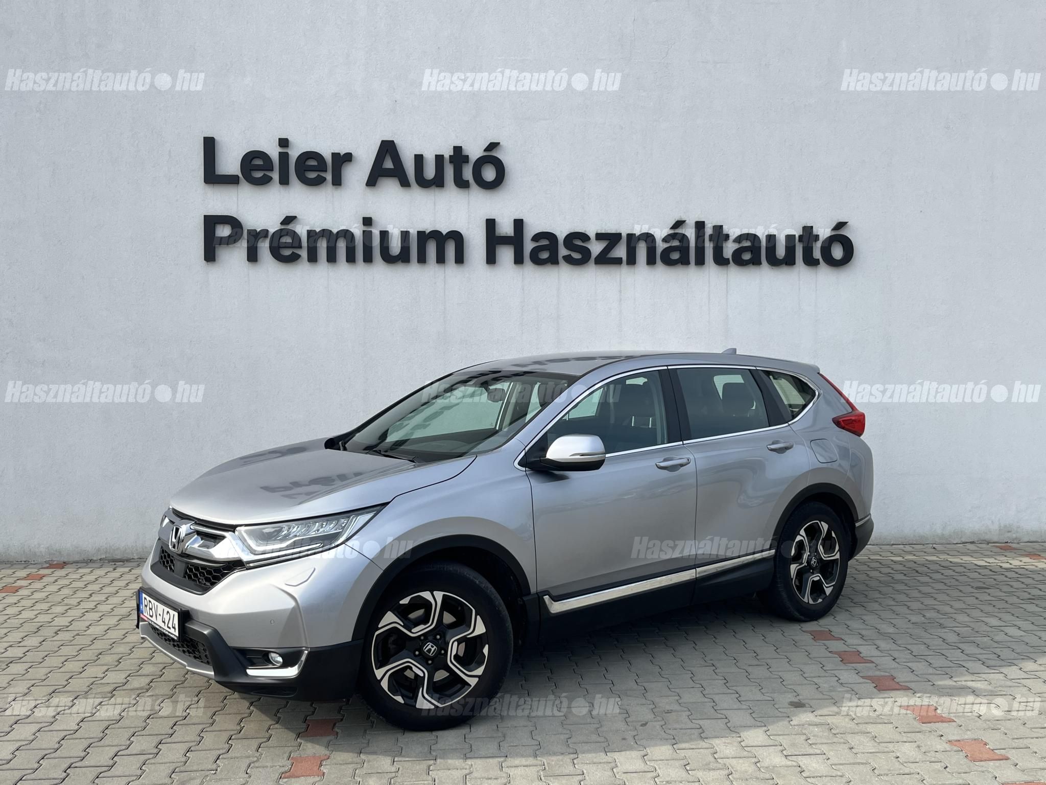HONDA CR-V 2018/9 - 1