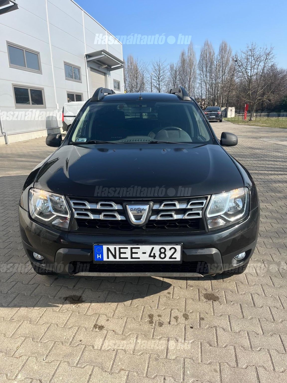 DACIA DUSTER 2015/6 - 1